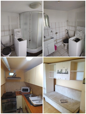 Închiriez garsoniera cheltuielile incluse 2000 lei Cluj Napoca Gruia  - imagine 5