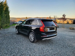 Volvo XC 90 D5 4X4 AWD Inscription Panoramic Webasto Cam360 Ventilatie - imagine 5