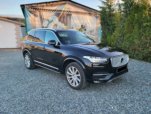 Volvo XC 90 D5 4X4 AWD Inscription Panoramic Webasto Cam360 Ventilatie