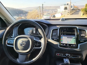 Volvo XC 90 D5 4X4 AWD Inscription Panoramic Webasto Cam360 Ventilatie - imagine 6