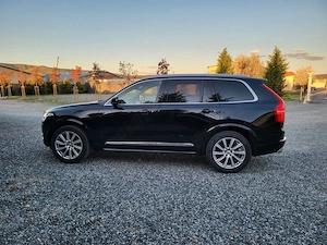 Volvo XC 90 D5 4X4 AWD Inscription Panoramic Webasto Cam360 Ventilatie - imagine 4