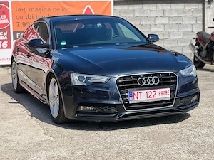 Audi A5 Sportback, S line - imagine 3