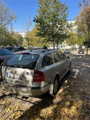 Skoda Octavia 1.9 - imagine 5