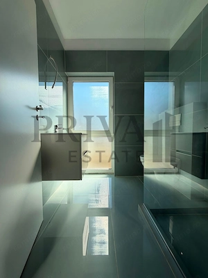 Duplex modern 4 camere, 3 bai, 108 mp, teren 300 mp, Giarmata - imagine 15