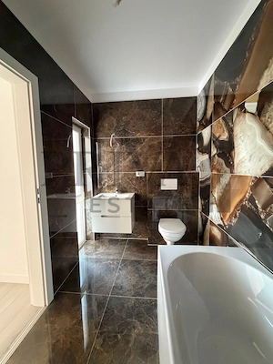 Duplex modern 4 camere, 3 bai, 108 mp, teren 300 mp, Giarmata - imagine 17