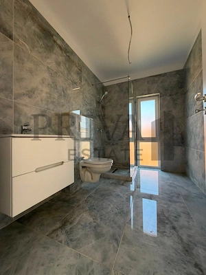 Duplex modern 4 camere, 3 bai, 108 mp, teren 300 mp, Giarmata - imagine 14
