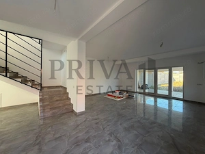 Duplex modern 4 camere, 3 bai, 108 mp, teren 300 mp, Giarmata - imagine 11