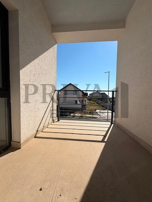Duplex modern 4 camere, 3 bai, 108 mp, teren 300 mp, Giarmata - imagine 18