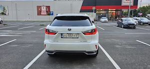 Lexus RX 450h Luxury Line - imagine 4