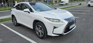 Lexus RX 450h Luxury Line - imagine 8