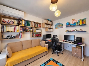 Apartament 3 camere decomandat, 80 mp, etaj 1, zona Tomesti - imagine 3
