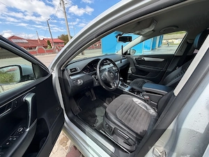 Volkswagen Passat B7 - imagine 2