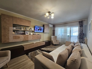 Apartament 3 camere decomandat, 80 mp, etaj 1, zona Tomesti