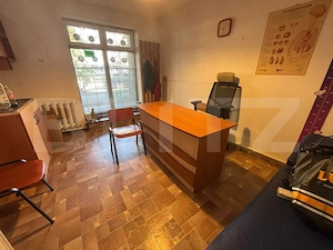 Apartament 2 camere, 49 mp, parter, intrare separată – Bucsinescu