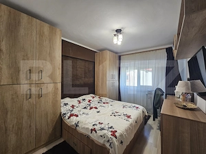 Apartament 3 camere decomandat, 80 mp, etaj 1, zona Tomesti - imagine 2