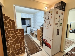 Apartament 3 camere | 53,4 mp | Etaj 4/4 cu acoperiș.