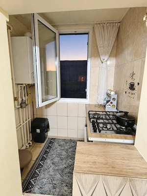 Apartament 3 camere | 53,4 mp | Etaj 4/4 cu acoperiș. - imagine 4