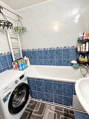 Apartament 3 camere | 53,4 mp | Etaj 4/4 cu acoperiș. - imagine 8
