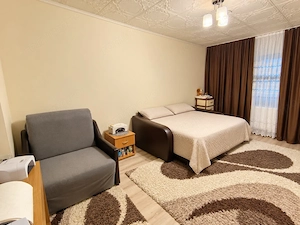 Apartament 3 camere | 53,4 mp | Etaj 4/4 cu acoperiș. - imagine 5