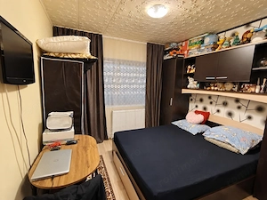 Apartament 3 camere | 53,4 mp | Etaj 4/4 cu acoperiș. - imagine 10