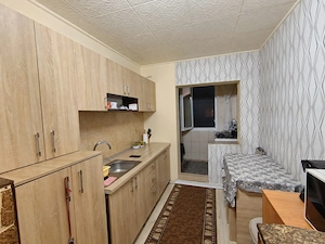 Apartament 3 camere | 53,4 mp | Etaj 4/4 cu acoperiș. - imagine 2