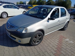 Dacia Logan 1,6 Benzină, Climă, Servo, stare SUPER 
