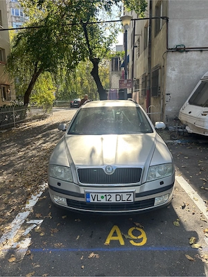 Skoda Octavia 1.9 - imagine 7