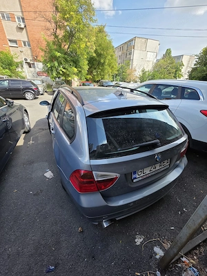 BMW Seria 3 318I 2006 - imagine 4