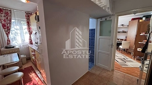 Ap. 2 camere | Sagului | 42 mp | Etaj 3 | Mobilat si utilat | 82.000 - imagine 7