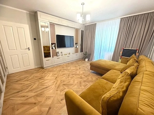 Vanzare Apartament 2 camere, renovare premium, mobilat și utilat, 13 Septembrie - imagine 2