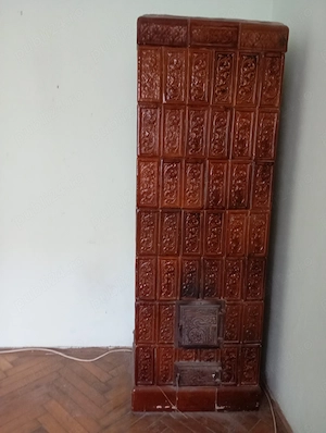 Vând 3 sobe teracotă clasice