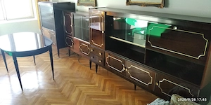 Vând set mobilier