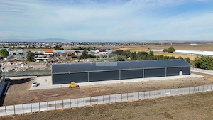Hala 1050 mp/ Matca /Galati - imagine 10