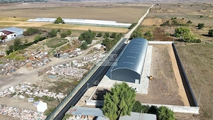 Hala 1050 mp/ Matca /Galati - imagine 2