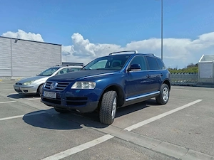 Ww Touareg 