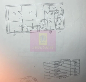 Eroii Revoluției Apartament 2 Camere aproape de Metrou și Parcuri - imagine 5