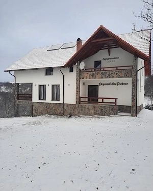 Craciun în Maramureș- Agropensiune - imagine 2