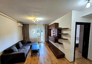 Apartament 2 camere Militari Residence Rezervelor mobilat - imagine 2