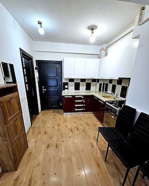 Apartament 2 camere Militari Residence Rezervelor mobilat - imagine 3