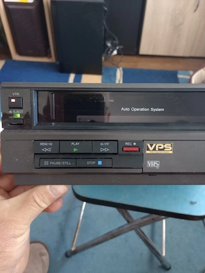Videorecorder Panasonic Nv G 12 Vintage