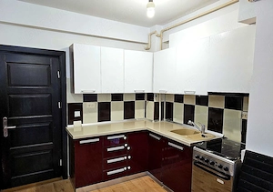 Apartament 2 camere Militari Residence Rezervelor mobilat - imagine 4