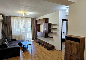 Apartament 2 camere Militari Residence Rezervelor mobilat