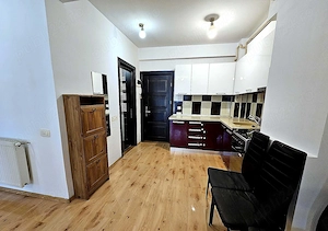 Apartament 2 camere Militari Residence Rezervelor mobilat - imagine 5
