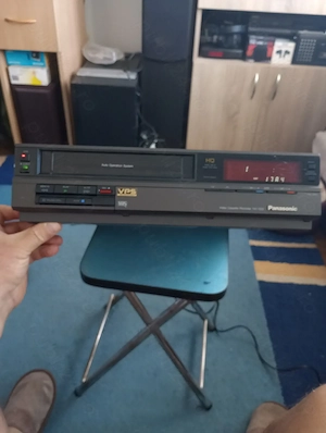 Videorecorder Panasonic Nv G 12 Vintage - imagine 2