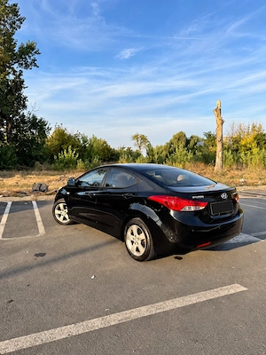 Hyundai Elantra 2012 - imagine 2