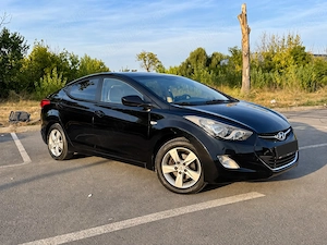 Hyundai Elantra 2012 - imagine 5