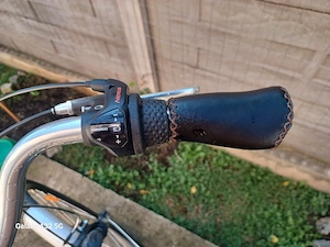 vând bicicleta Kieler Manufaktur 