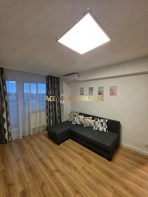 3 Camere de inchiriat | Crangasi | Centrala | Metrou | Mobilat |    - imagine 4