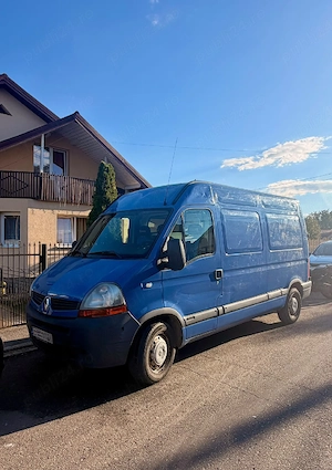 Transport marfa cu duba 3,5t - CLUJ si in toată țara  - imagine 1