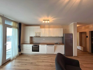 2 CAMERE, BLOC NOU , PARCARE SUBTERANĂ - REBREANU - parcare subterana-lift - imagine 4